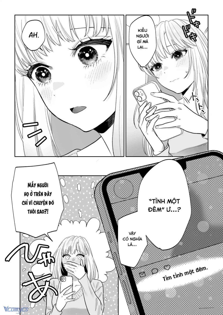đọc truyện [18+] Tuyển Tập Truyện Ngắn Manga Chương 38.1 ảnh 13 tại Giả Dược