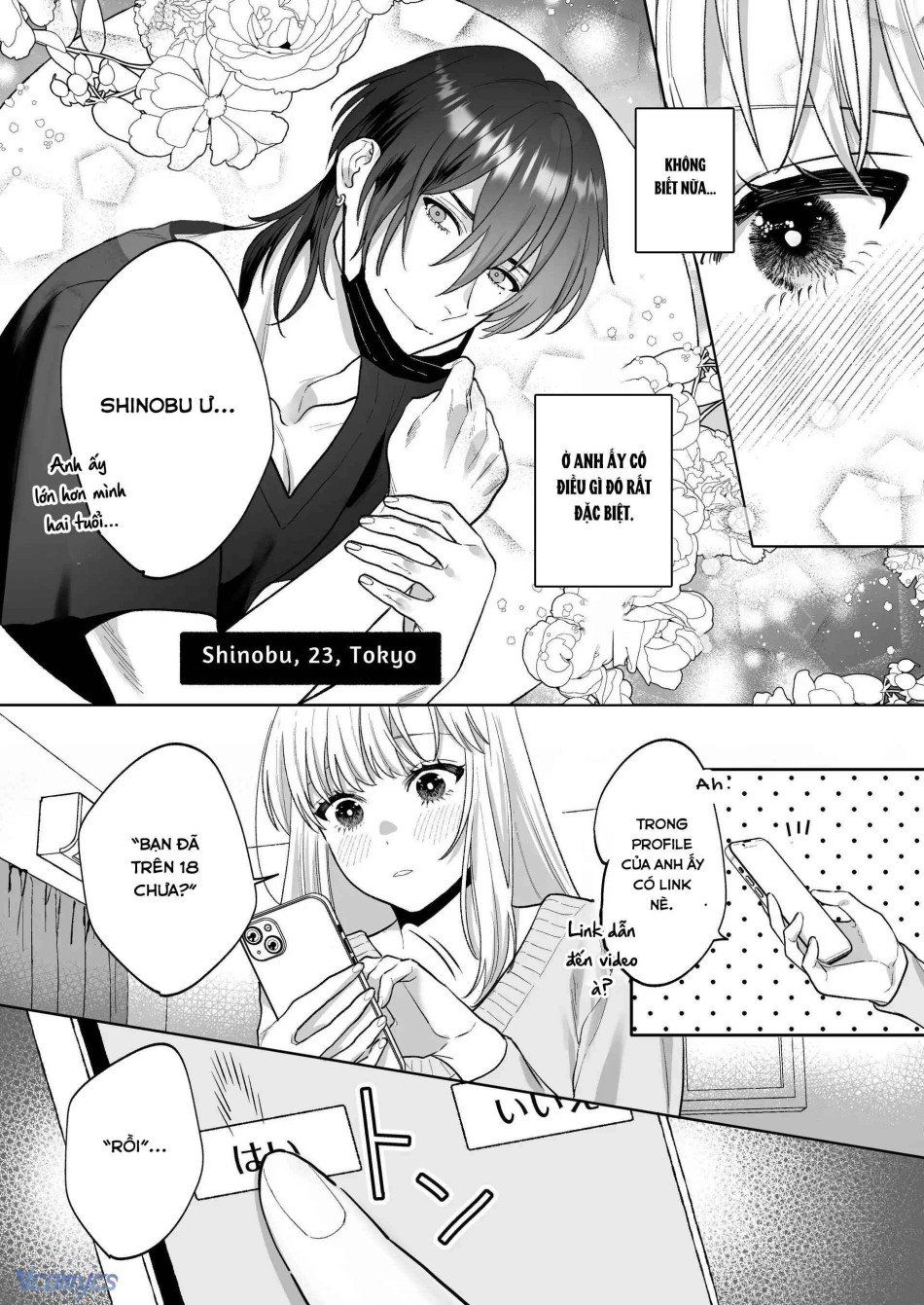 đọc truyện [18+] Tuyển Tập Truyện Ngắn Manga Chương 38.1 ảnh 14 tại Giả Dược