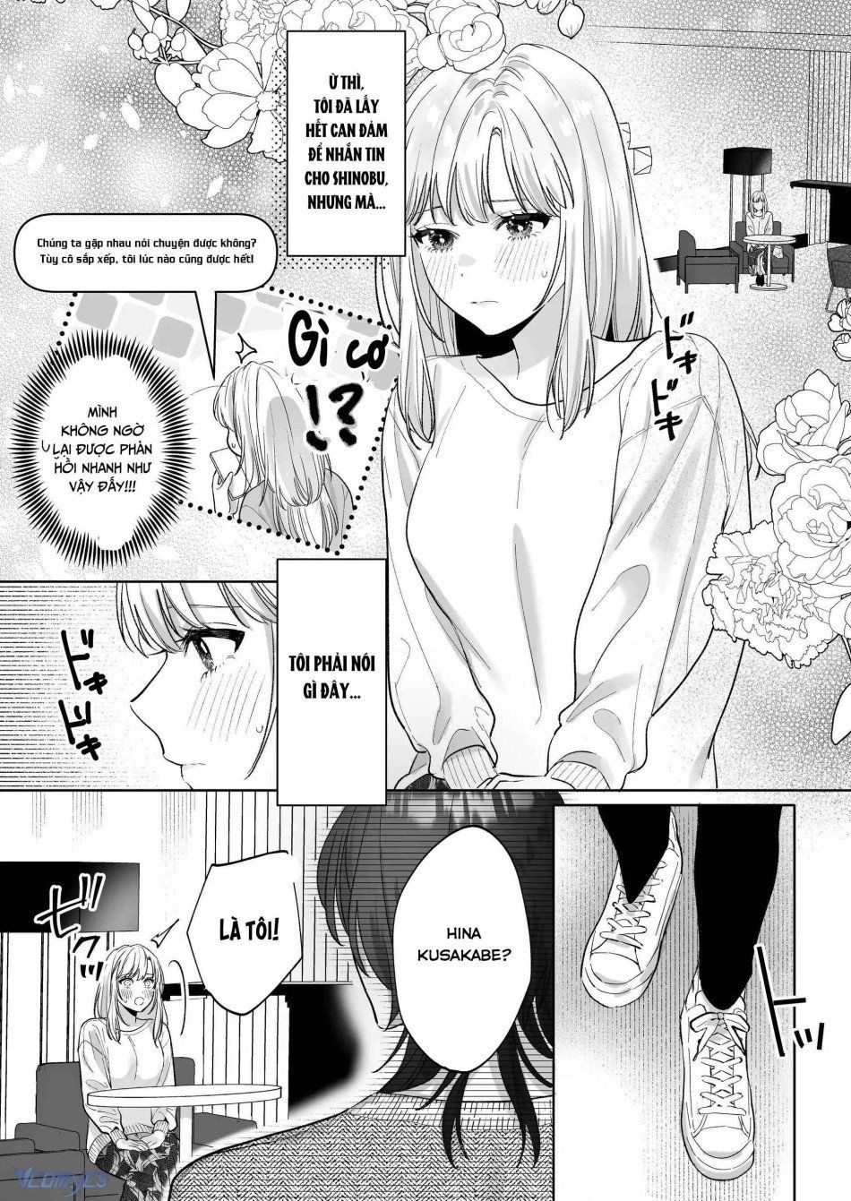 đọc truyện [18+] Tuyển Tập Truyện Ngắn Manga Chương 38.1 ảnh 19 tại Giả Dược