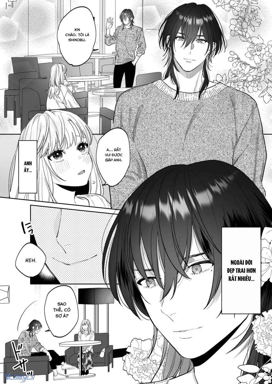 đọc truyện [18+] Tuyển Tập Truyện Ngắn Manga Chương 38.1 ảnh 20 tại Giả Dược