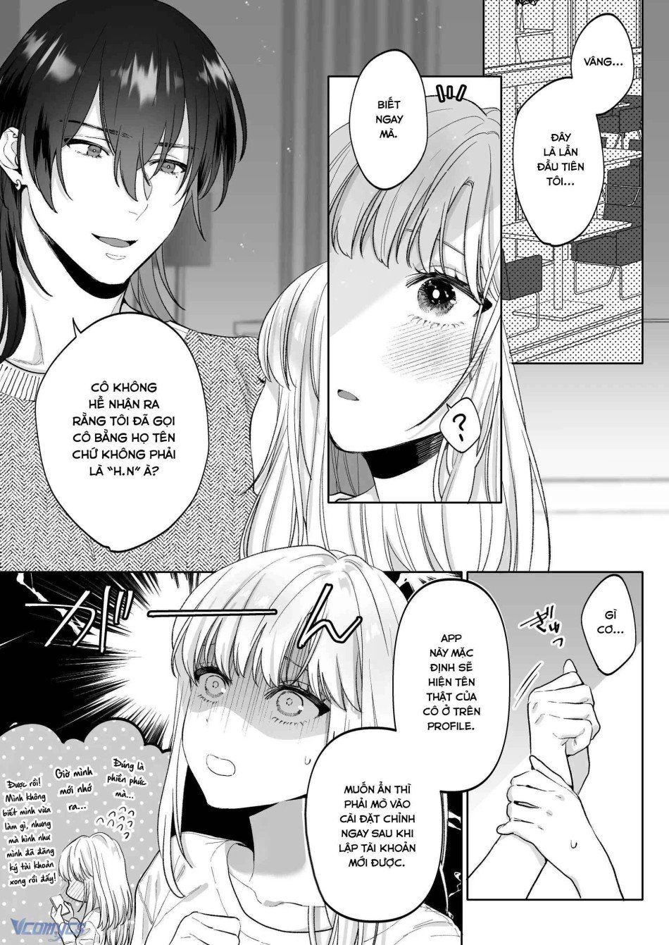đọc truyện [18+] Tuyển Tập Truyện Ngắn Manga Chương 38.1 ảnh 21 tại Giả Dược
