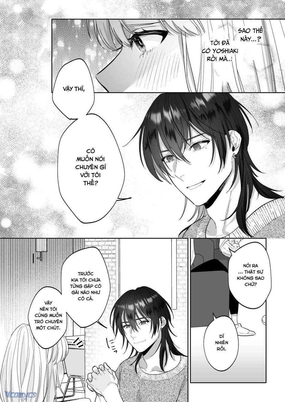 đọc truyện [18+] Tuyển Tập Truyện Ngắn Manga Chương 38.1 ảnh 23 tại Giả Dược
