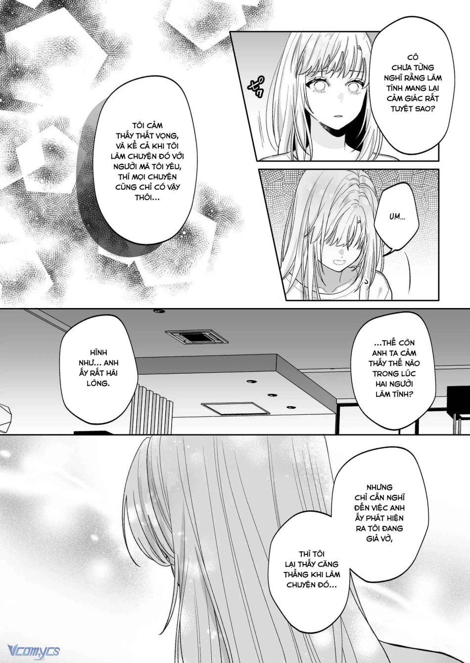 đọc truyện [18+] Tuyển Tập Truyện Ngắn Manga Chương 38.1 ảnh 25 tại Giả Dược
