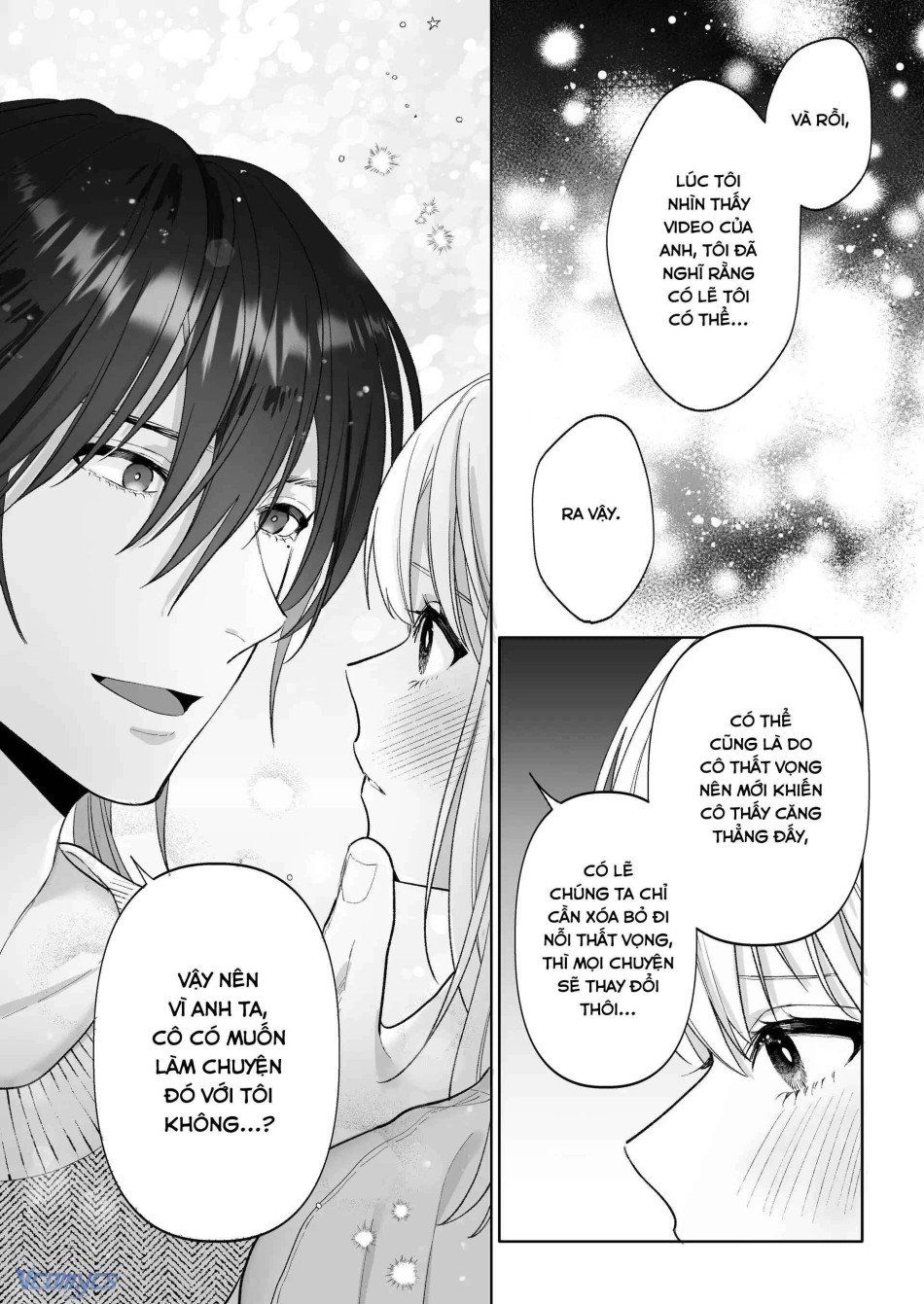 đọc truyện [18+] Tuyển Tập Truyện Ngắn Manga Chương 38.1 ảnh 26 tại Giả Dược