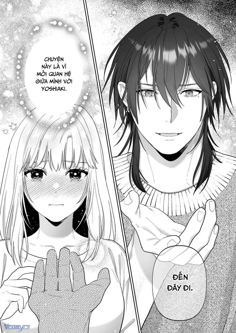 đọc truyện [18+] Tuyển Tập Truyện Ngắn Manga Chương 38.1 ảnh 28 tại Giả Dược