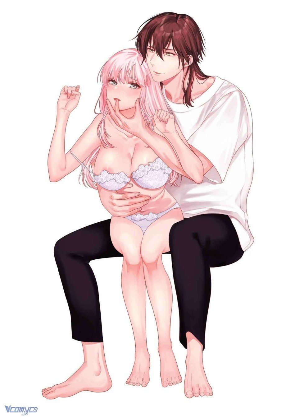 đọc truyện [18+] Tuyển Tập Truyện Ngắn Manga Chương 38.1 ảnh 31 tại Giả Dược