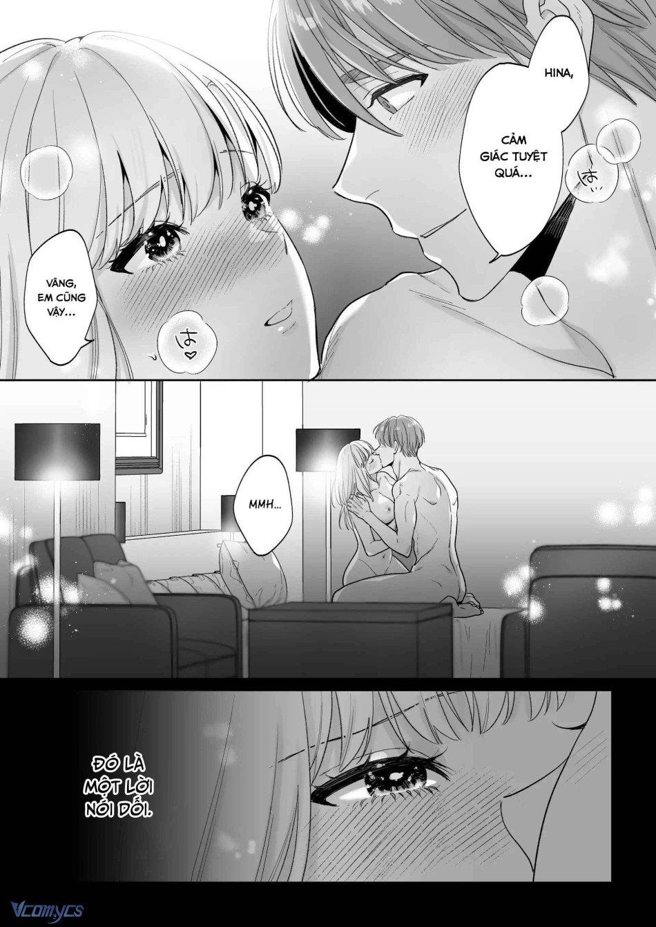 đọc truyện [18+] Tuyển Tập Truyện Ngắn Manga Chương 38.1 ảnh 7 tại Giả Dược