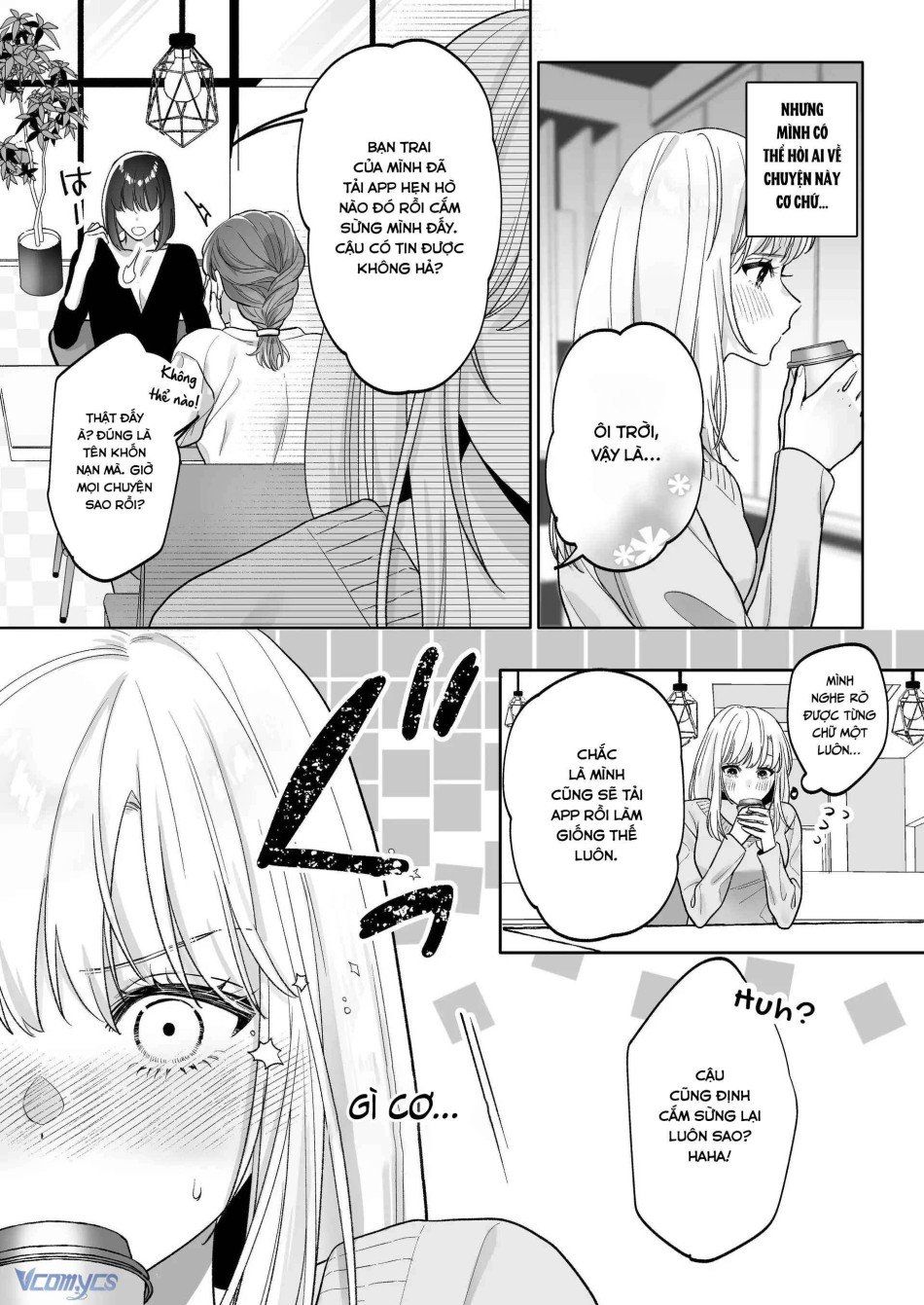 đọc truyện [18+] Tuyển Tập Truyện Ngắn Manga Chương 38.1 ảnh 10 tại Giả Dược