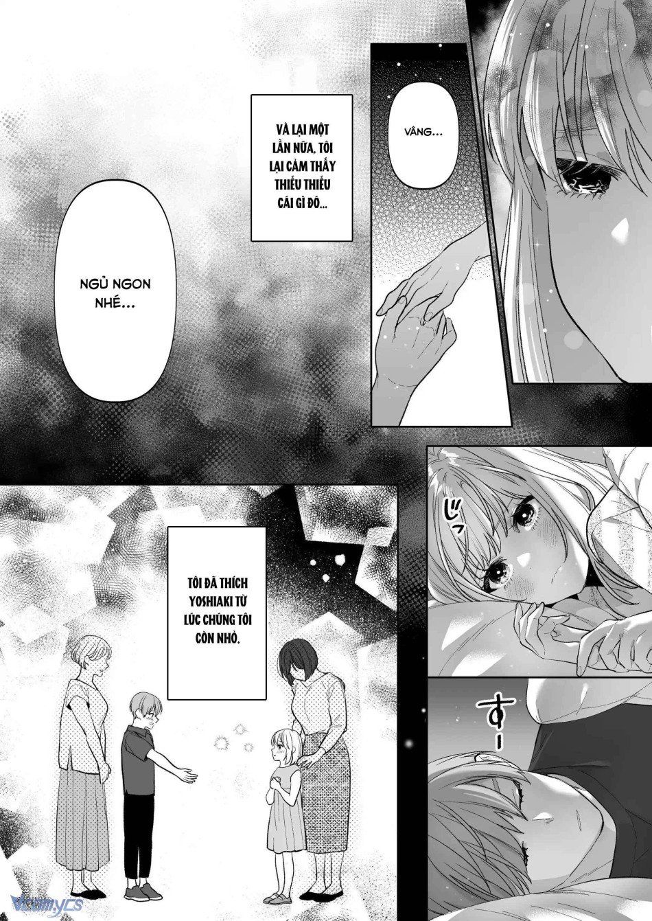 đọc truyện [18+] Tuyển Tập Truyện Ngắn Manga Chương 38.2 ảnh 11 tại Giả Dược