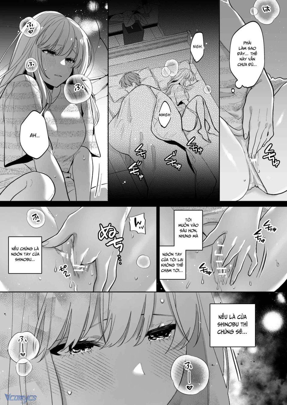 đọc truyện [18+] Tuyển Tập Truyện Ngắn Manga Chương 38.2 ảnh 13 tại Giả Dược