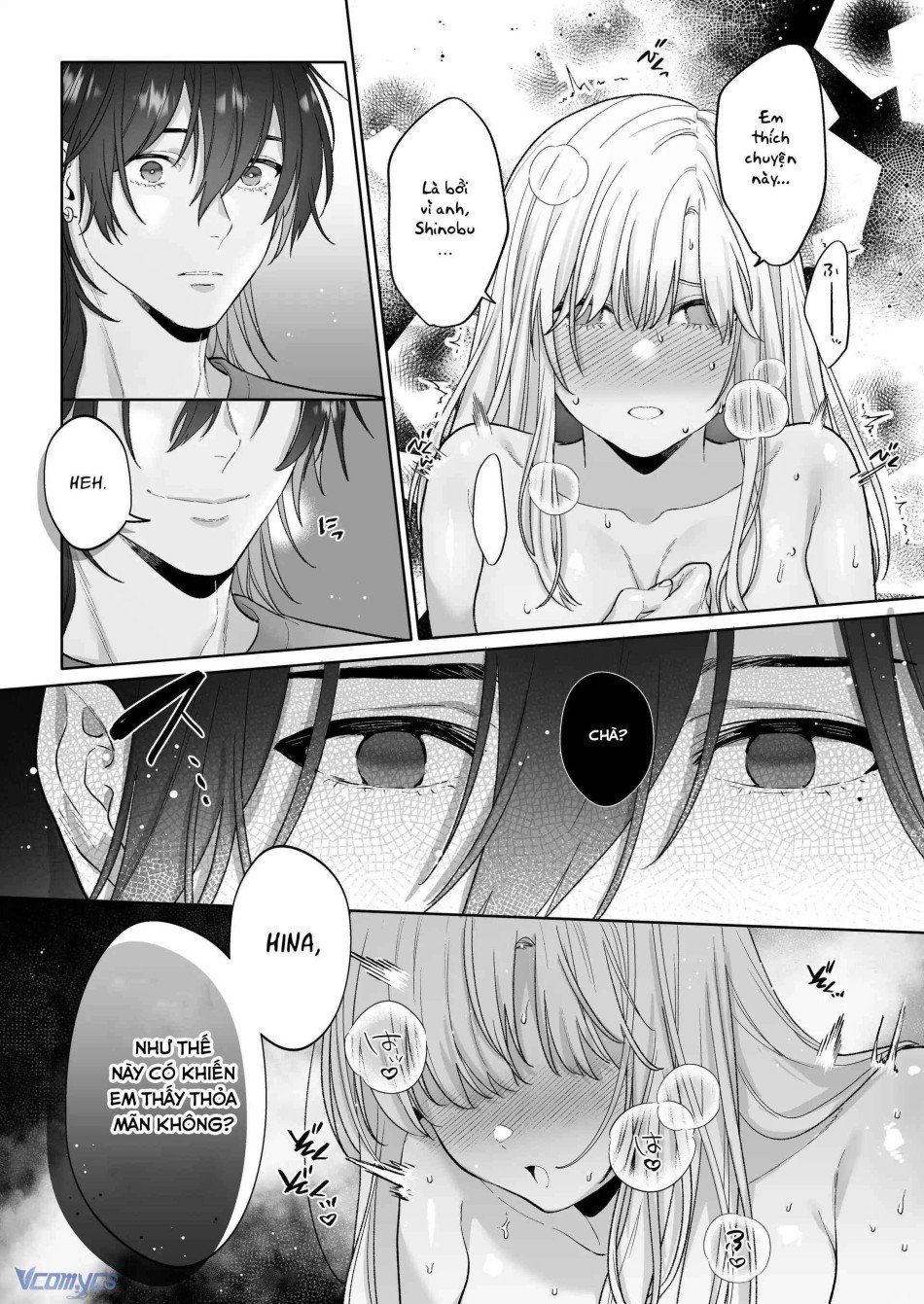 đọc truyện [18+] Tuyển Tập Truyện Ngắn Manga Chương 38.2 ảnh 22 tại Giả Dược