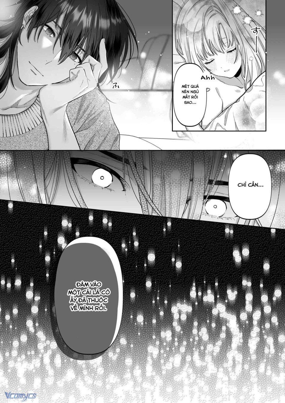 đọc truyện [18+] Tuyển Tập Truyện Ngắn Manga Chương 38.2 ảnh 7 tại Giả Dược