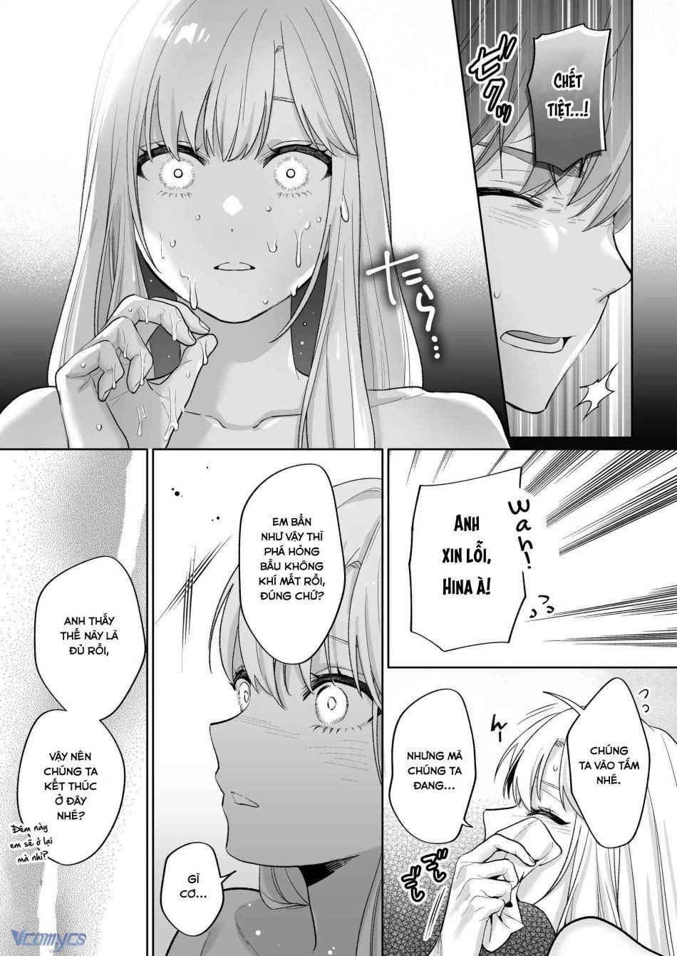 đọc truyện [18+] Tuyển Tập Truyện Ngắn Manga Chương 38.2 ảnh 10 tại Giả Dược