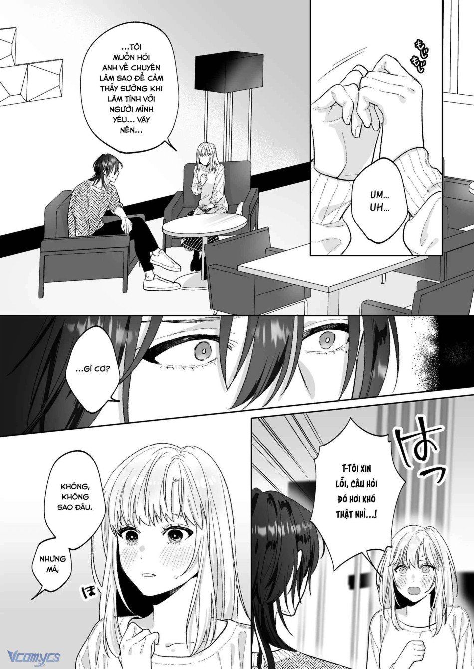 đọc truyện [18+] Tuyển Tập Truyện Ngắn Manga Chương 38 ảnh 21 tại Truyện Dạ Ký