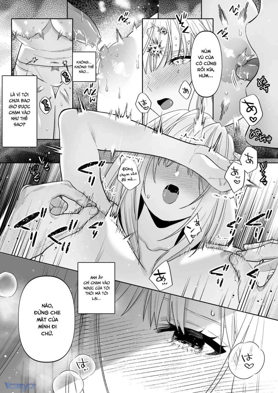đọc truyện [18+] Tuyển Tập Truyện Ngắn Manga Chương 38 ảnh 29 tại Truyện Dạ Ký