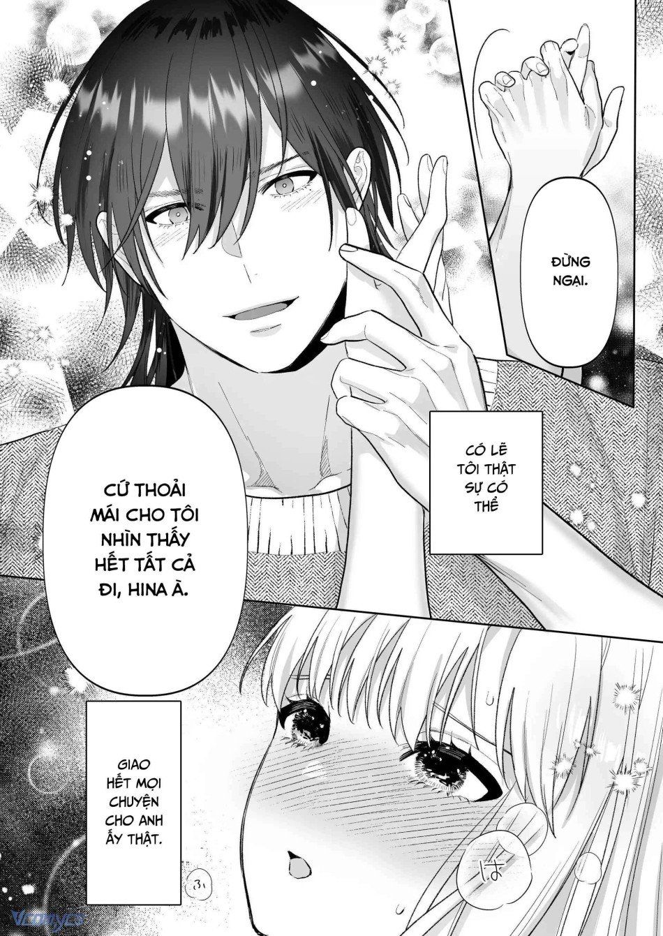 đọc truyện [18+] Tuyển Tập Truyện Ngắn Manga Chương 38 ảnh 30 tại Truyện Dạ Ký