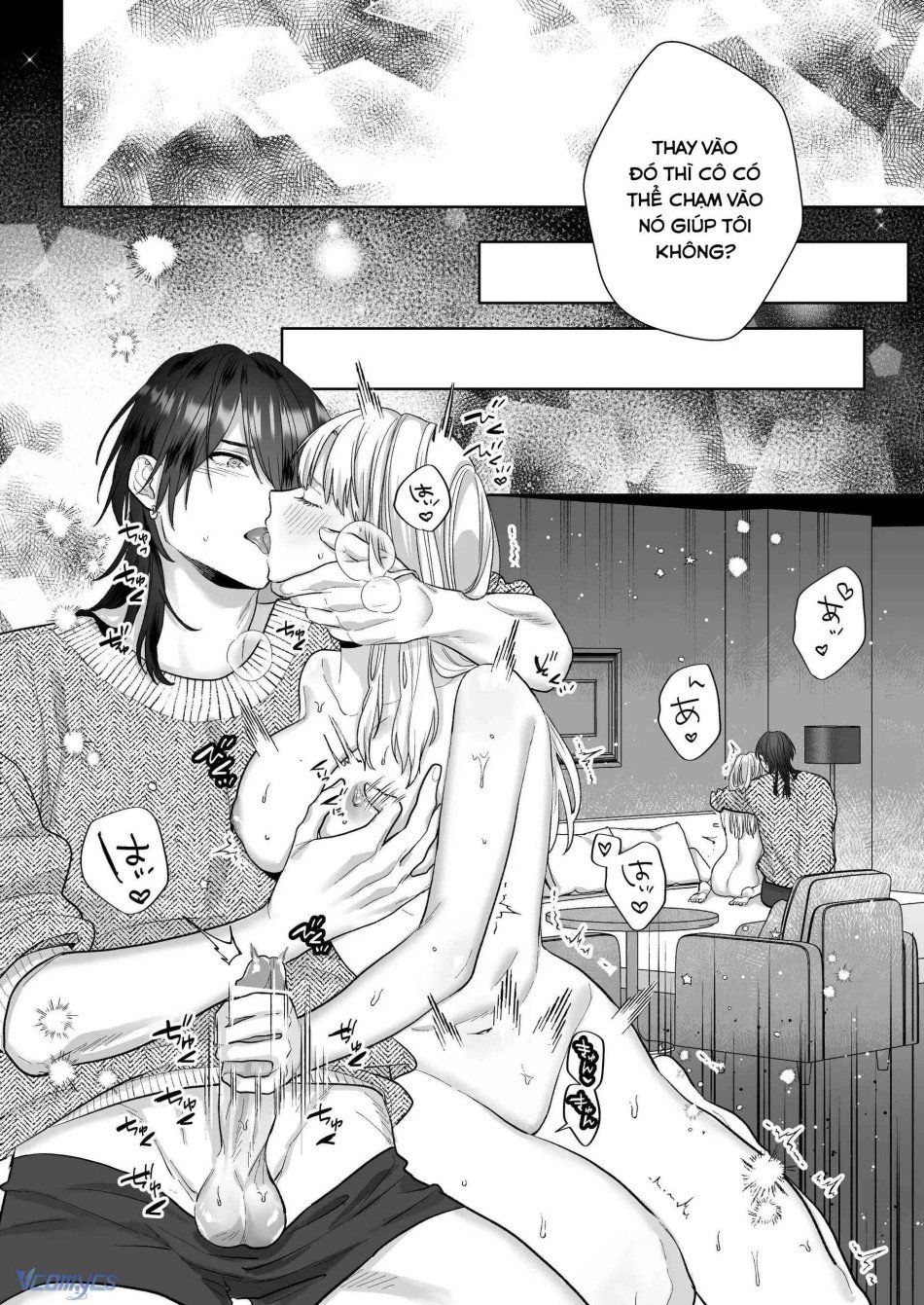 đọc truyện [18+] Tuyển Tập Truyện Ngắn Manga Chương 38 ảnh 34 tại Truyện Dạ Ký