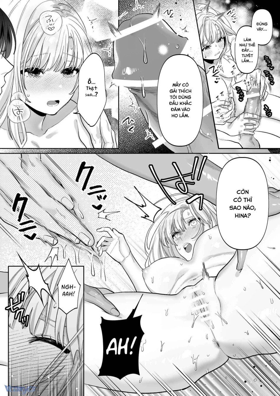 đọc truyện [18+] Tuyển Tập Truyện Ngắn Manga Chương 38 ảnh 35 tại Truyện Dạ Ký