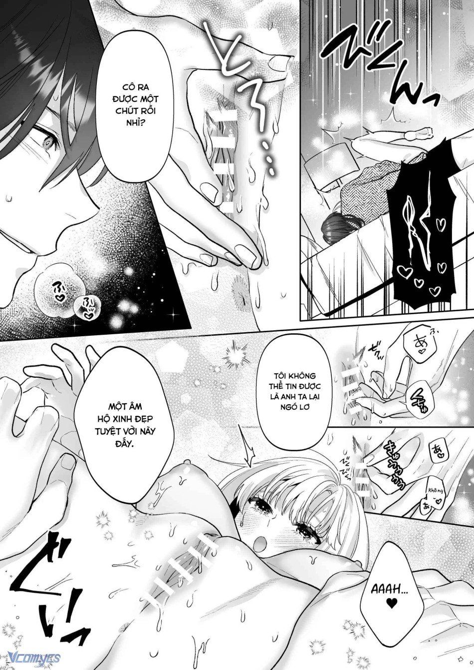 đọc truyện [18+] Tuyển Tập Truyện Ngắn Manga Chương 38 ảnh 37 tại Truyện Dạ Ký