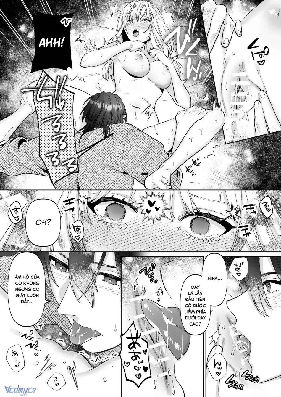 đọc truyện [18+] Tuyển Tập Truyện Ngắn Manga Chương 38 ảnh 38 tại Truyện Dạ Ký