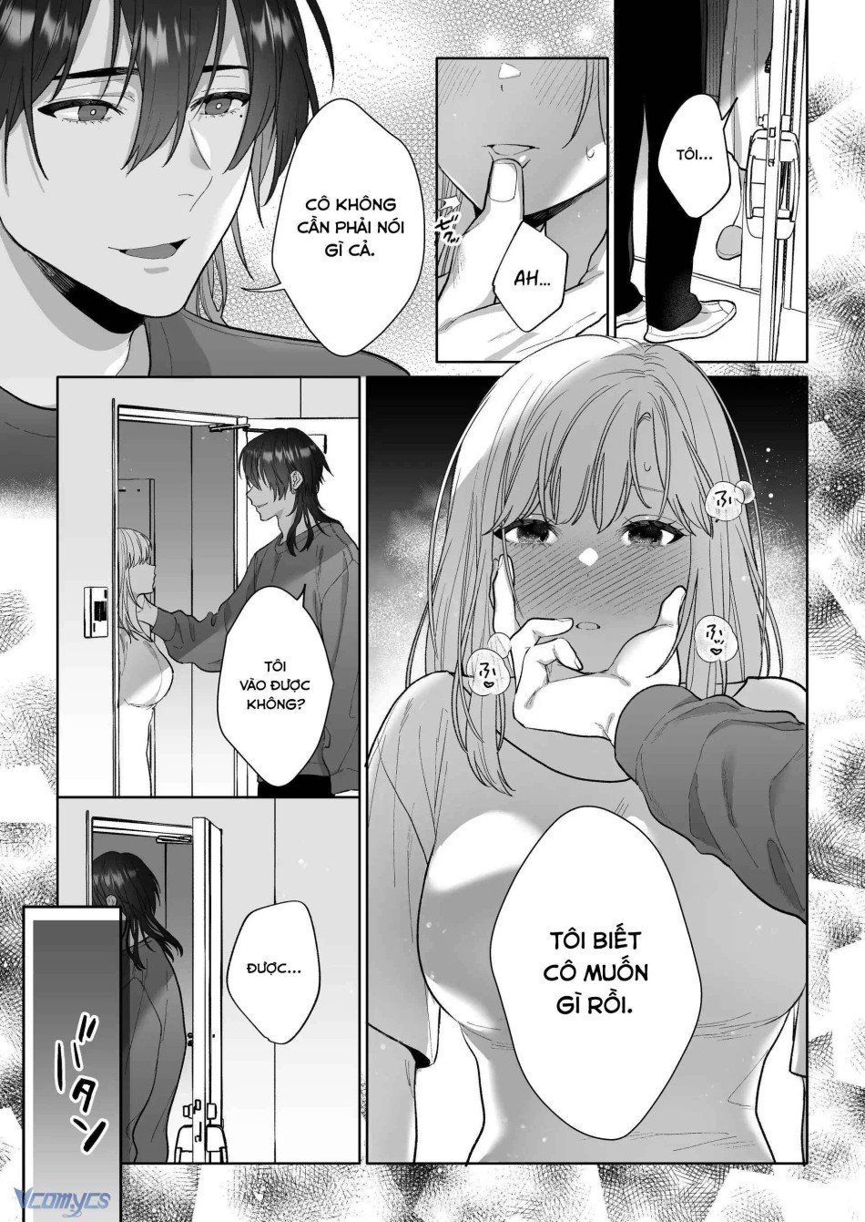 đọc truyện [18+] Tuyển Tập Truyện Ngắn Manga Chương 38 ảnh 53 tại Truyện Dạ Ký