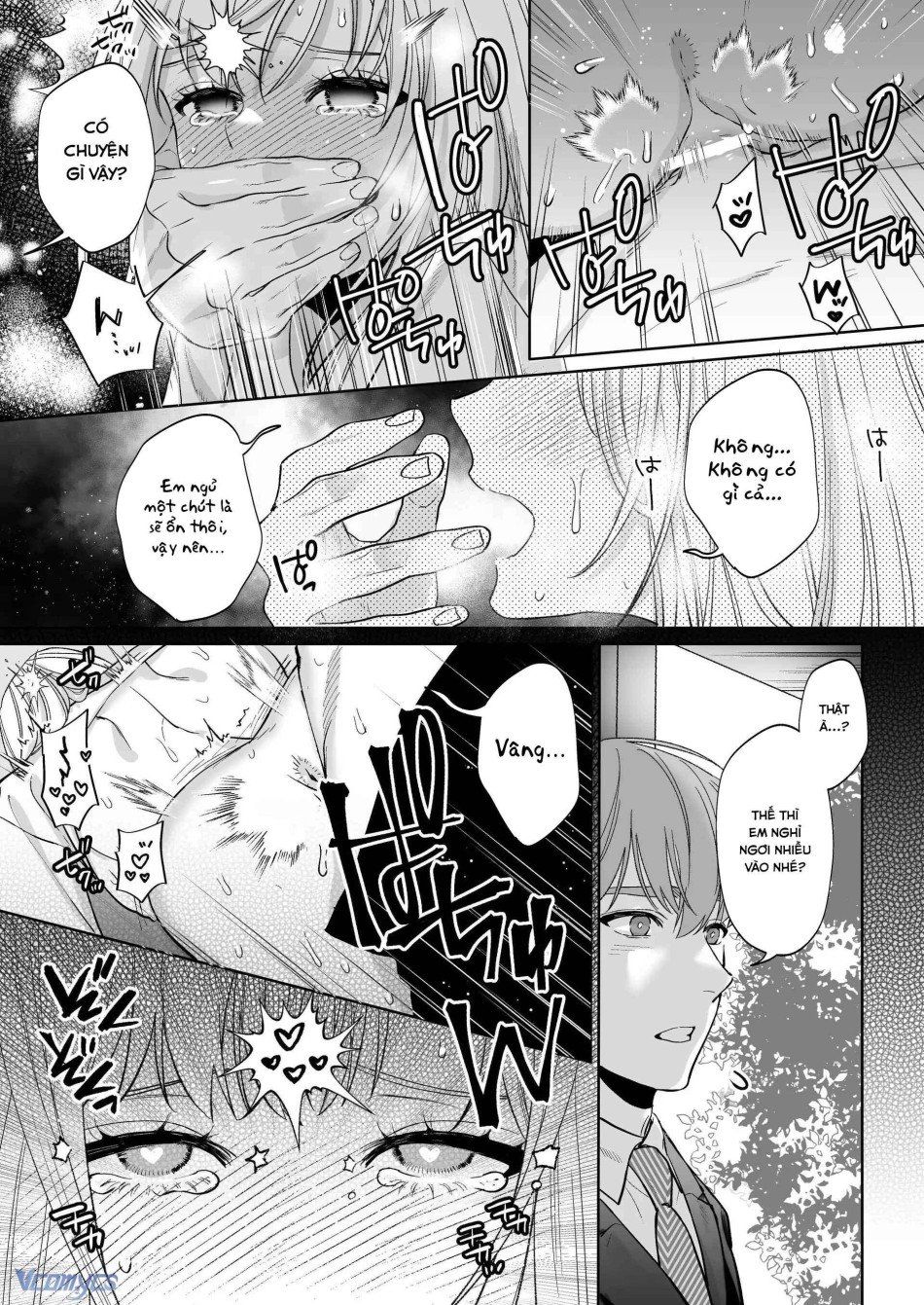 đọc truyện [18+] Tuyển Tập Truyện Ngắn Manga Chương 38 ảnh 69 tại Truyện Dạ Ký