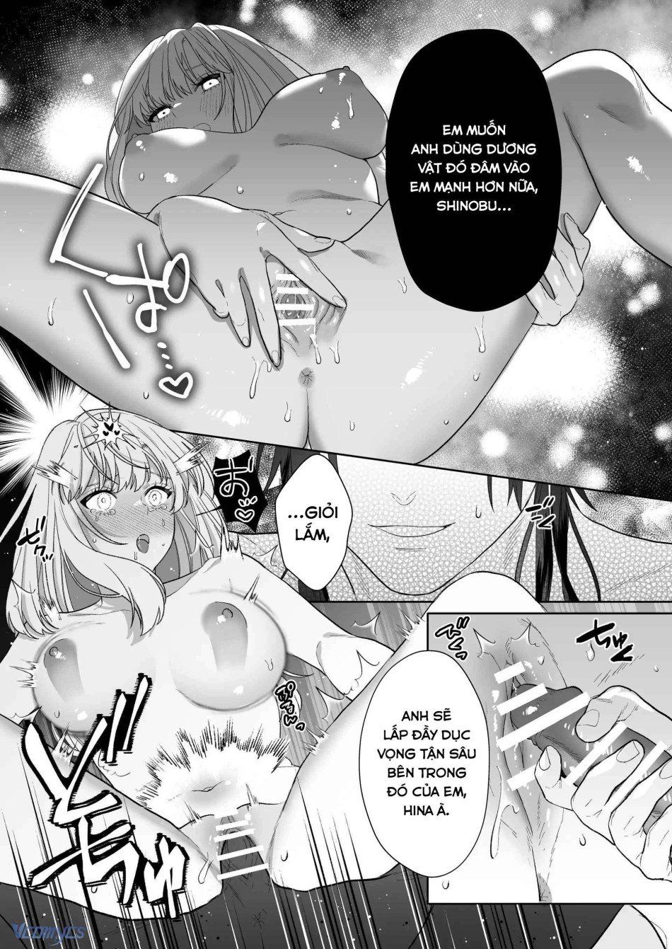 đọc truyện [18+] Tuyển Tập Truyện Ngắn Manga Chương 38 ảnh 74 tại Truyện Dạ Ký
