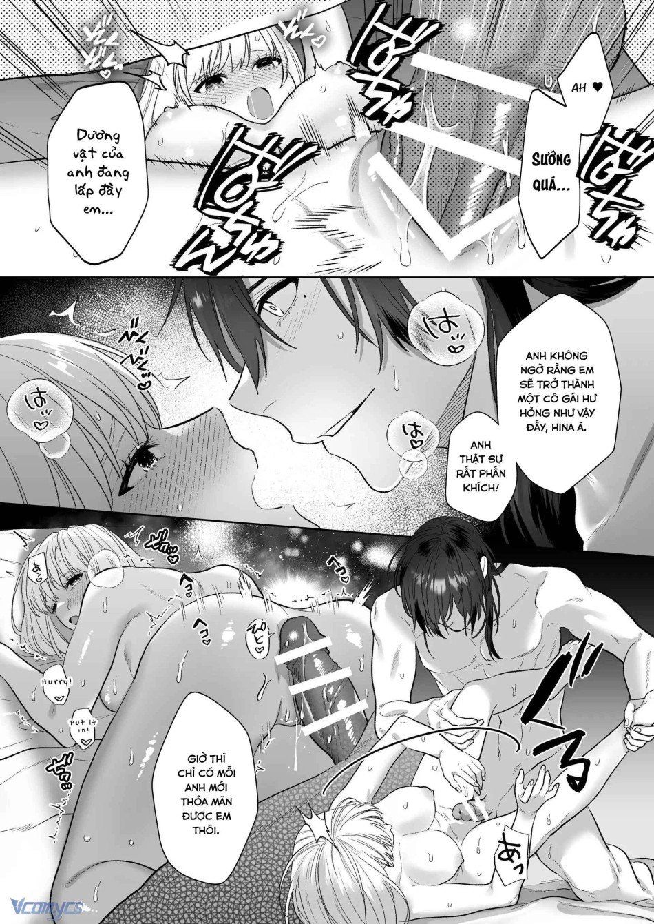 đọc truyện [18+] Tuyển Tập Truyện Ngắn Manga Chương 38 ảnh 75 tại Truyện Dạ Ký