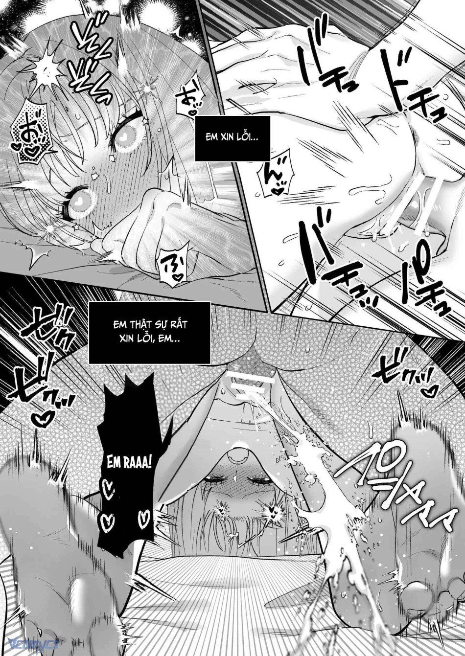 đọc truyện [18+] Tuyển Tập Truyện Ngắn Manga Chương 38 ảnh 77 tại Truyện Dạ Ký