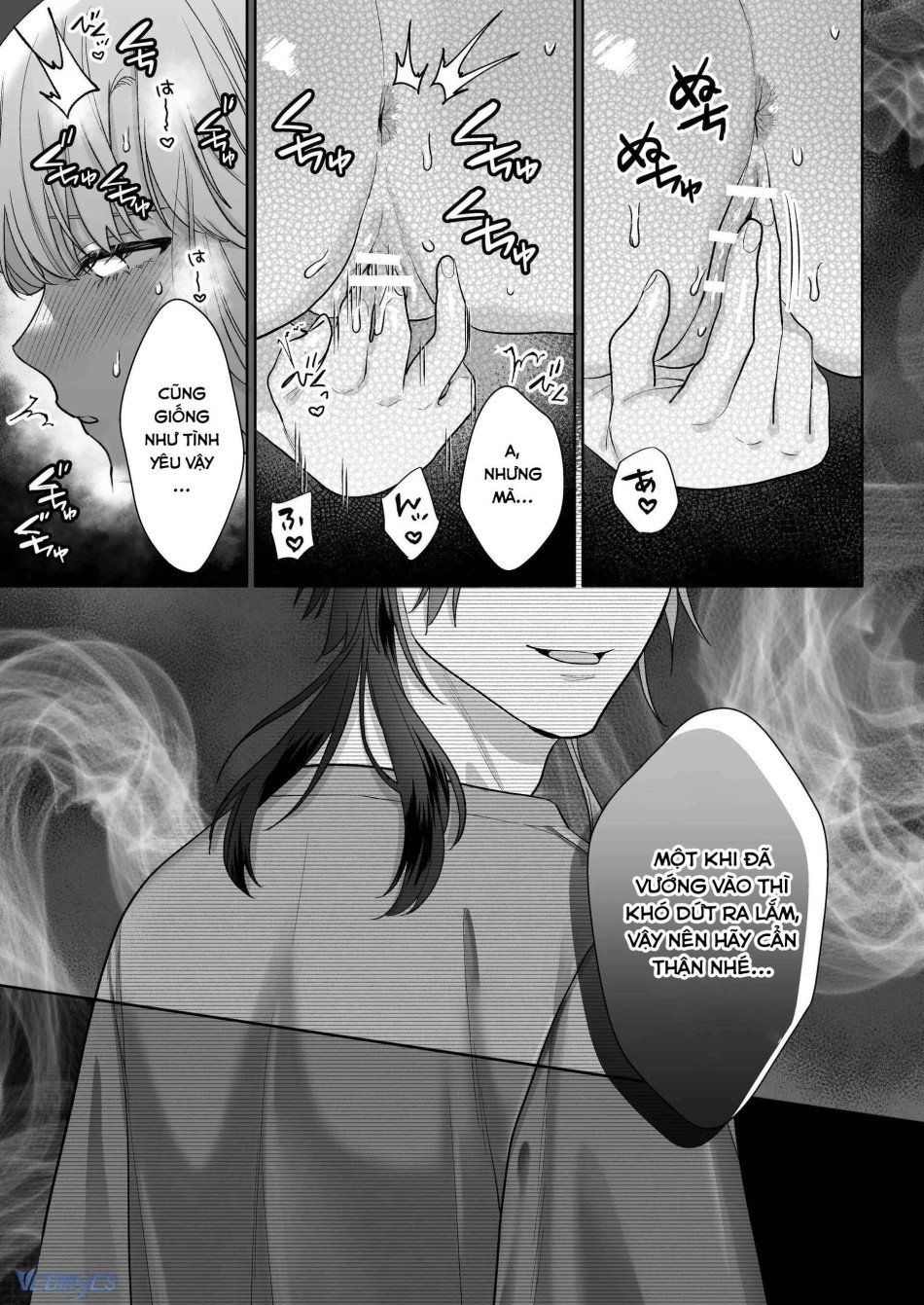 đọc truyện [18+] Tuyển Tập Truyện Ngắn Manga Chương 38 ảnh 79 tại Truyện Dạ Ký