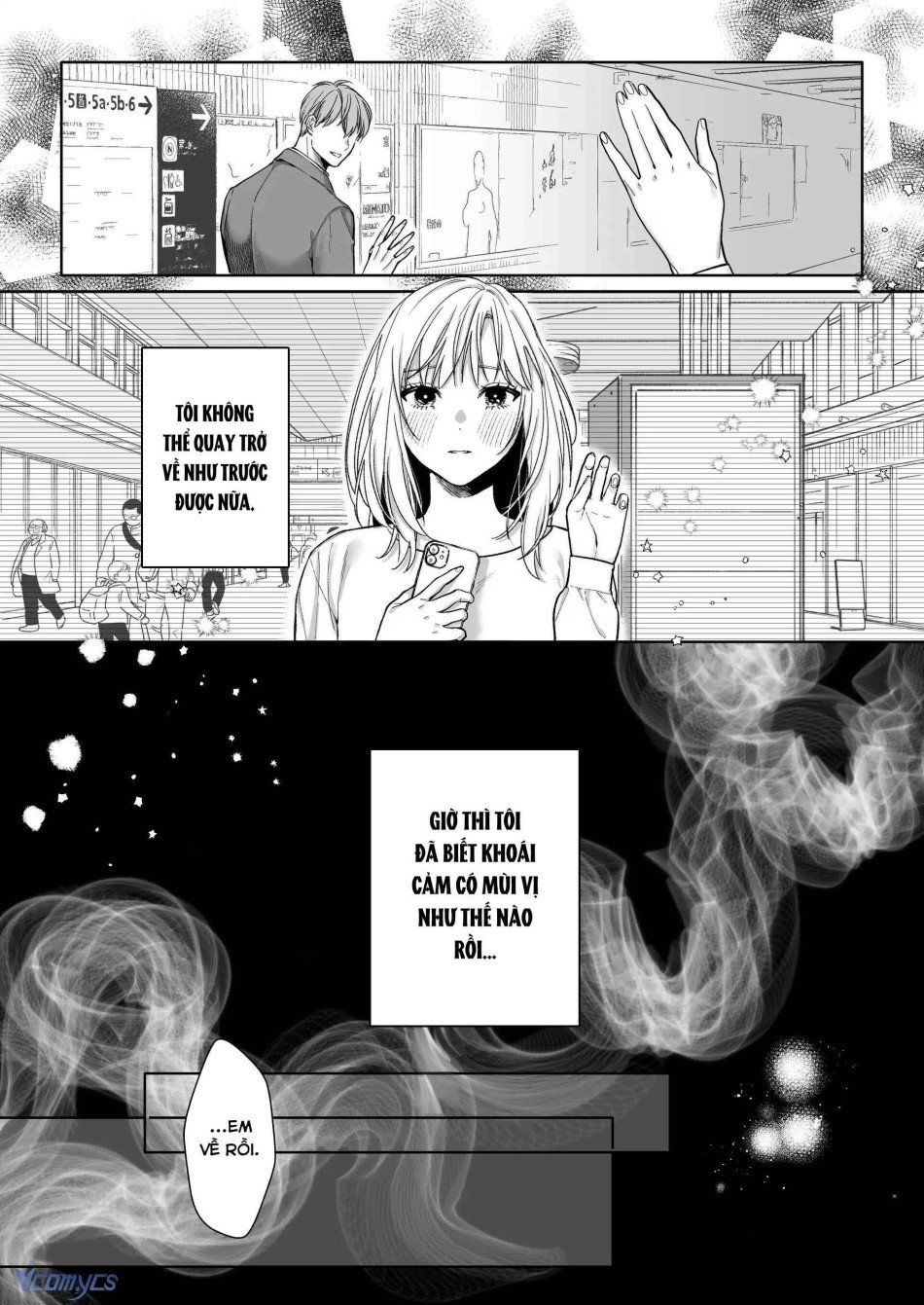 đọc truyện [18+] Tuyển Tập Truyện Ngắn Manga Chương 38 ảnh 81 tại Truyện Dạ Ký