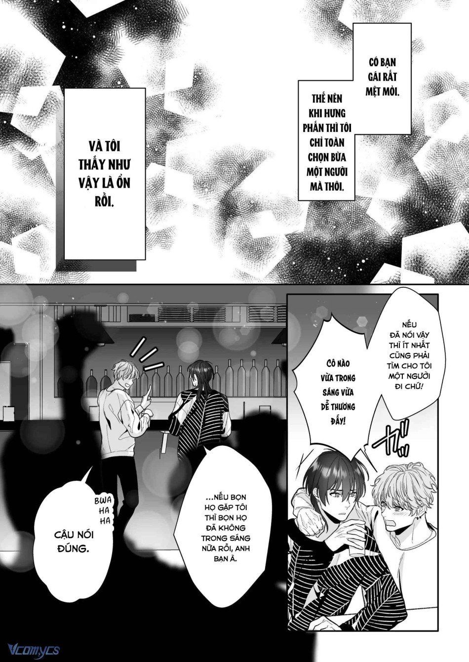 đọc truyện [18+] Tuyển Tập Truyện Ngắn Manga Chương 38 ảnh 85 tại Truyện Dạ Ký