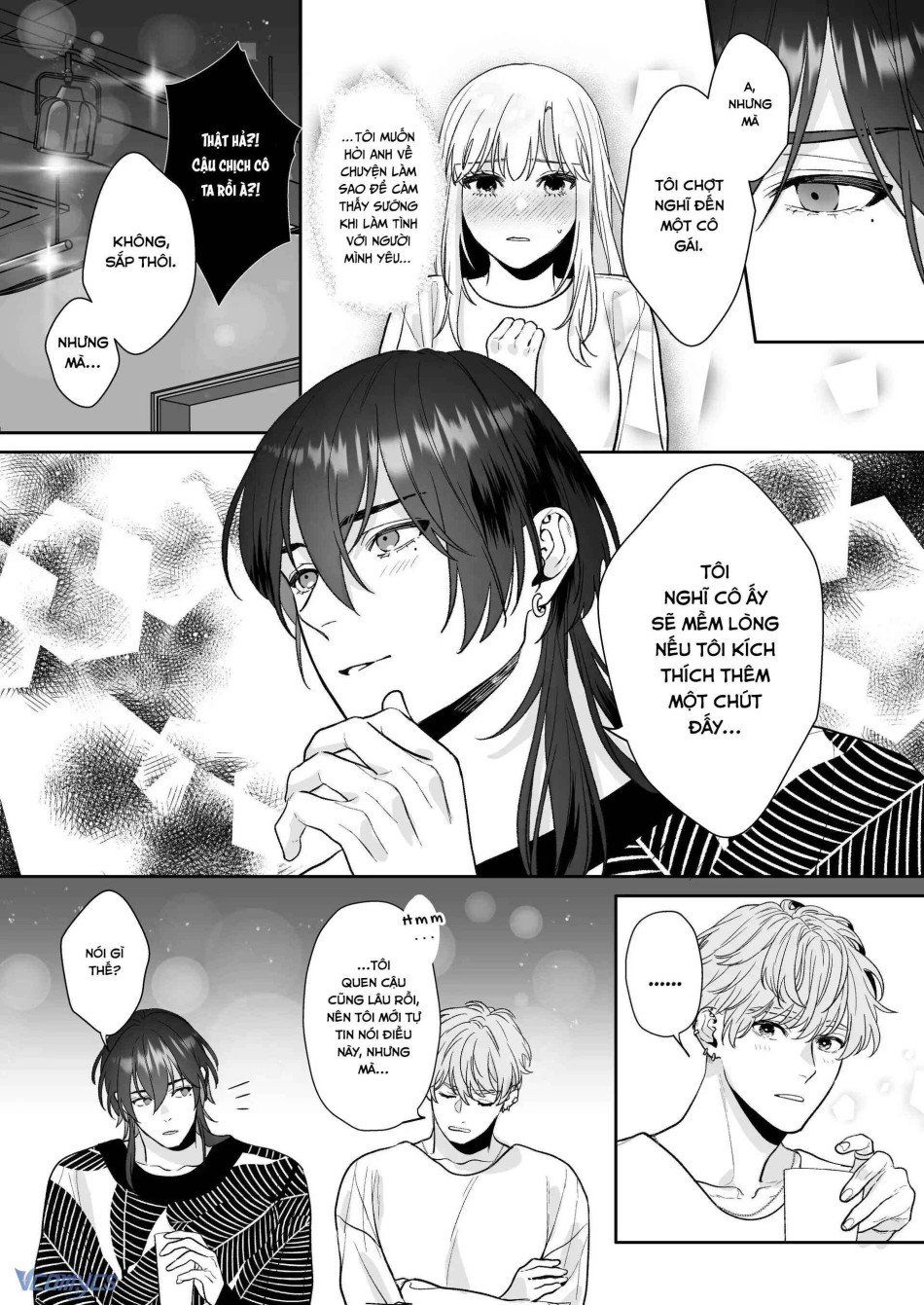 đọc truyện [18+] Tuyển Tập Truyện Ngắn Manga Chương 38 ảnh 86 tại Truyện Dạ Ký