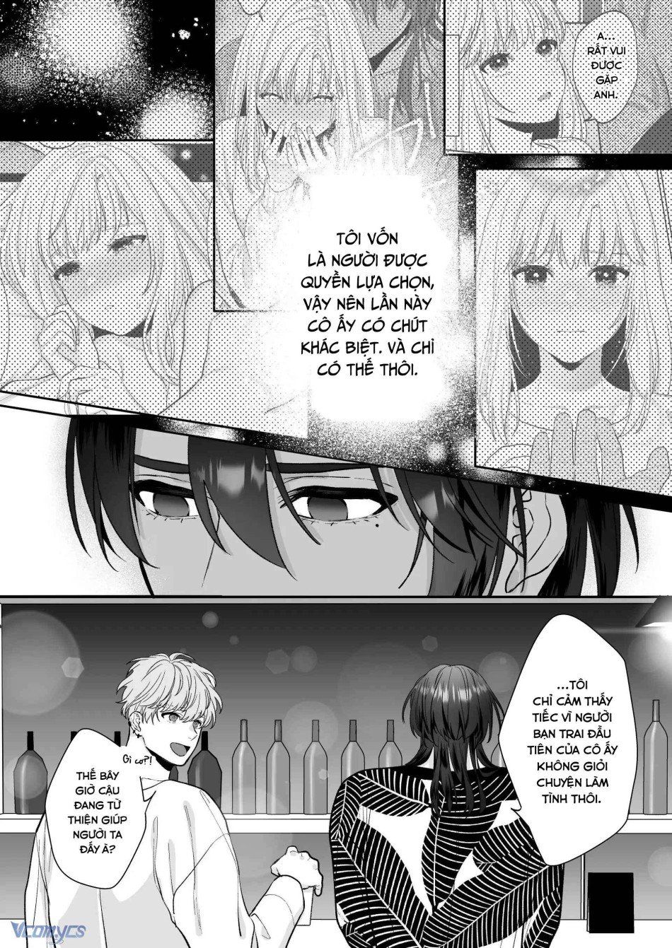 đọc truyện [18+] Tuyển Tập Truyện Ngắn Manga Chương 38 ảnh 88 tại Truyện Dạ Ký