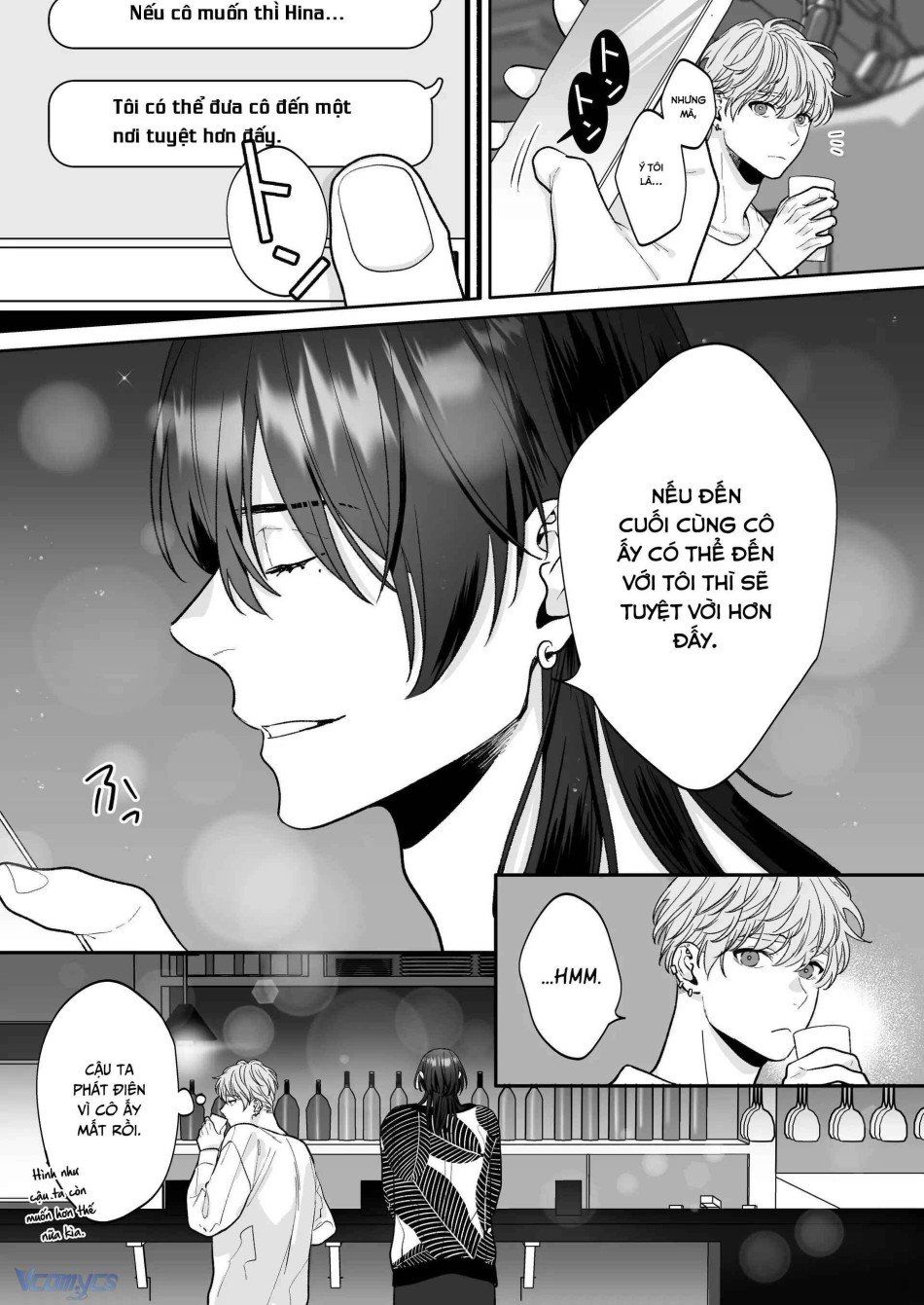đọc truyện [18+] Tuyển Tập Truyện Ngắn Manga Chương 38 ảnh 89 tại Truyện Dạ Ký