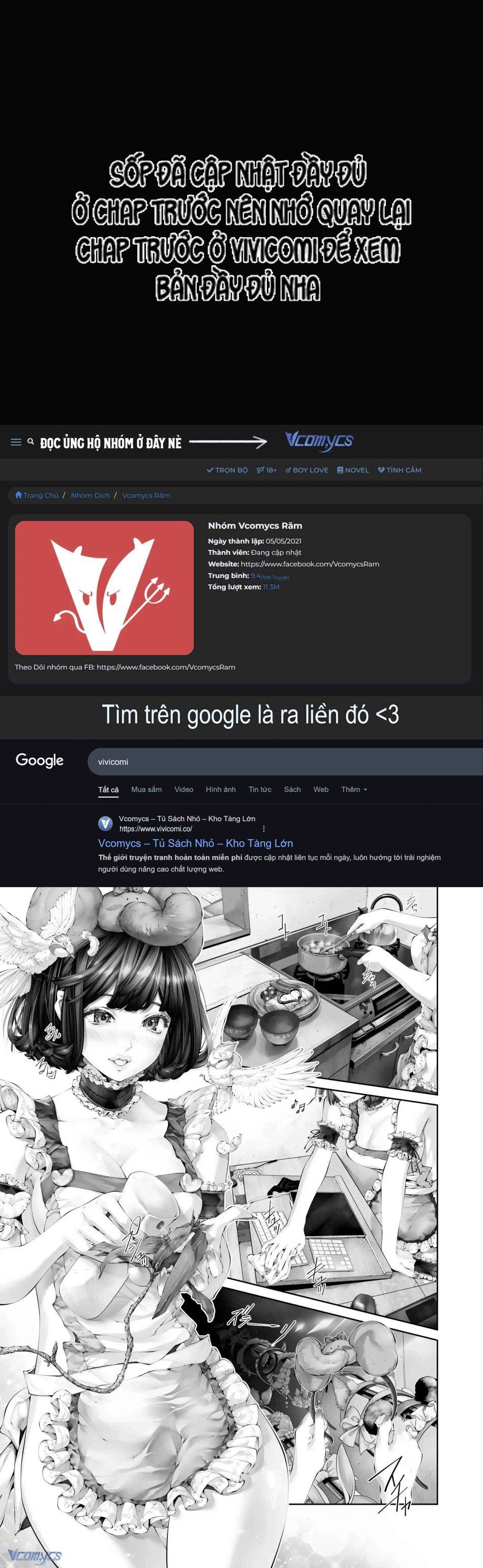 đọc truyện [18+] Tuyển Tập Truyện Ngắn Manga Chương 39 ảnh 3 tại Giả Dược
