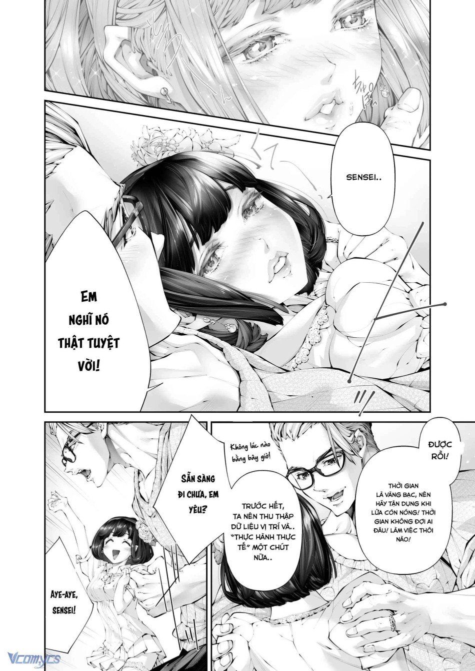 đọc truyện [18+] Tuyển Tập Truyện Ngắn Manga Chương 39 ảnh 24 tại Giả Dược