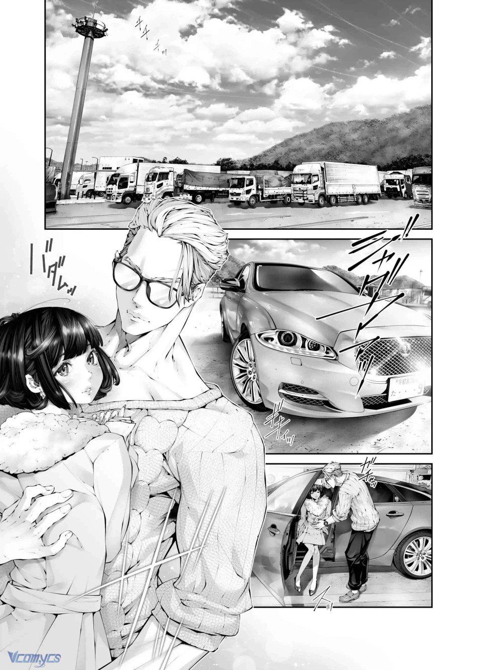 đọc truyện [18+] Tuyển Tập Truyện Ngắn Manga Chương 39 ảnh 25 tại Giả Dược