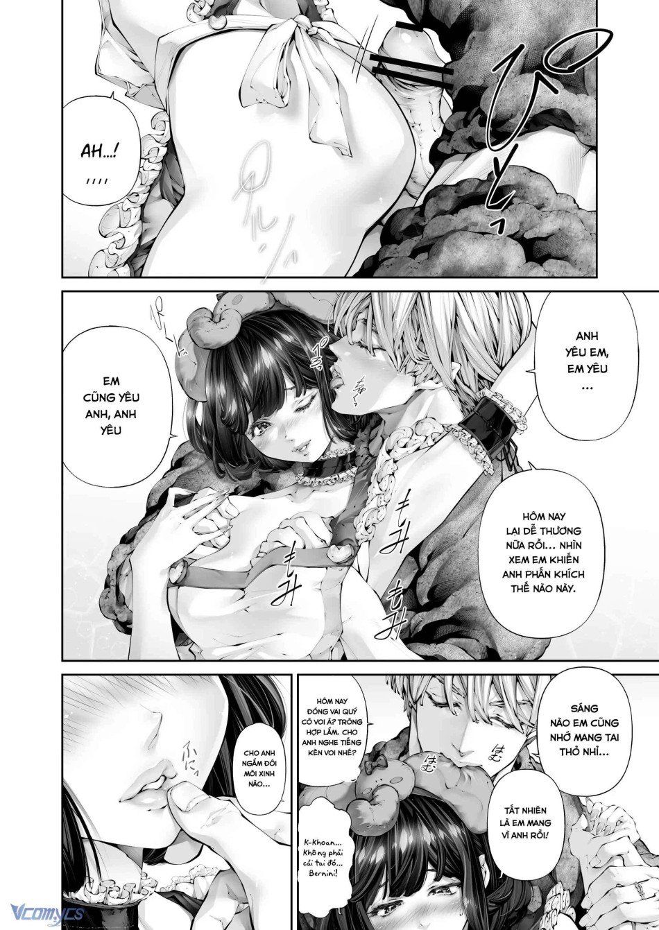 đọc truyện [18+] Tuyển Tập Truyện Ngắn Manga Chương 39 ảnh 7 tại Giả Dược