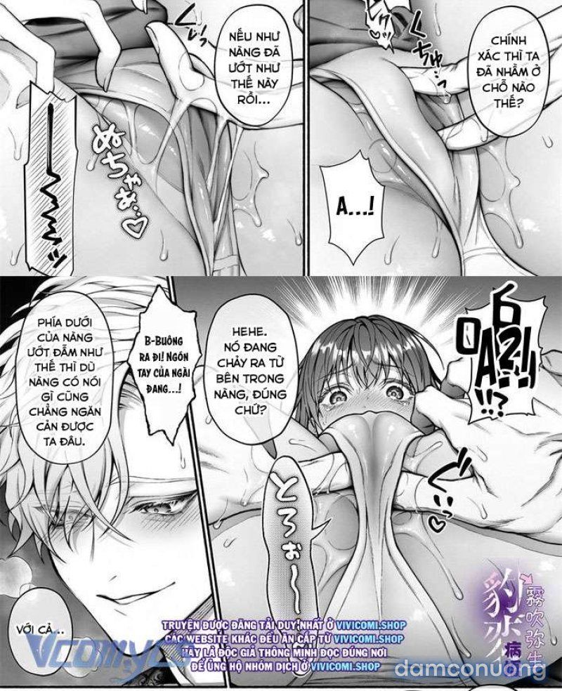 đọc truyện [18+] Tuyển Tập Truyện Ngắn Manga Chương 4 ảnh 17 tại Giả Dược