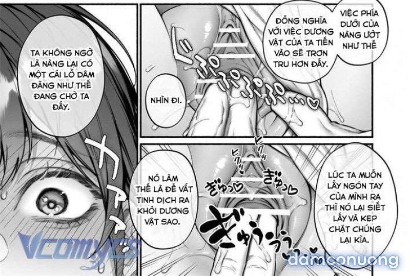 đọc truyện [18+] Tuyển Tập Truyện Ngắn Manga Chương 4 ảnh 18 tại Giả Dược