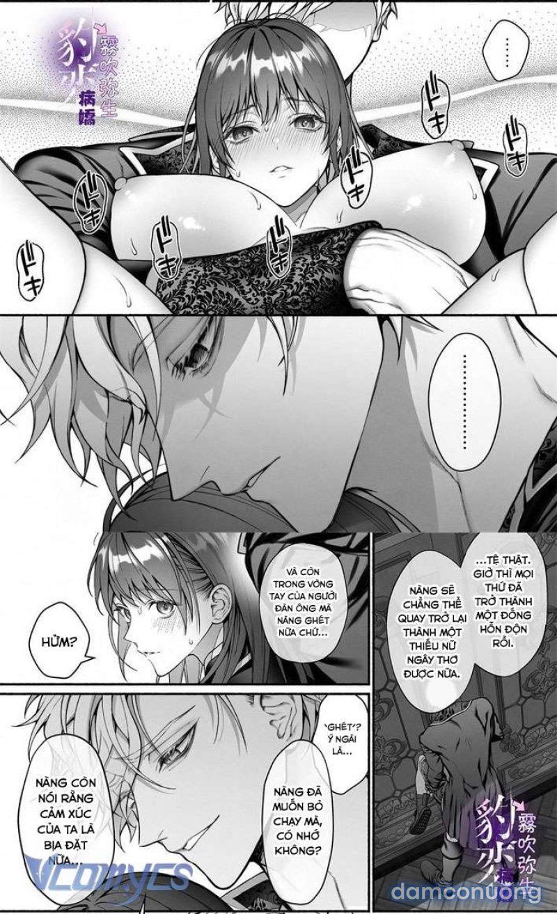 đọc truyện [18+] Tuyển Tập Truyện Ngắn Manga Chương 4 ảnh 27 tại Giả Dược