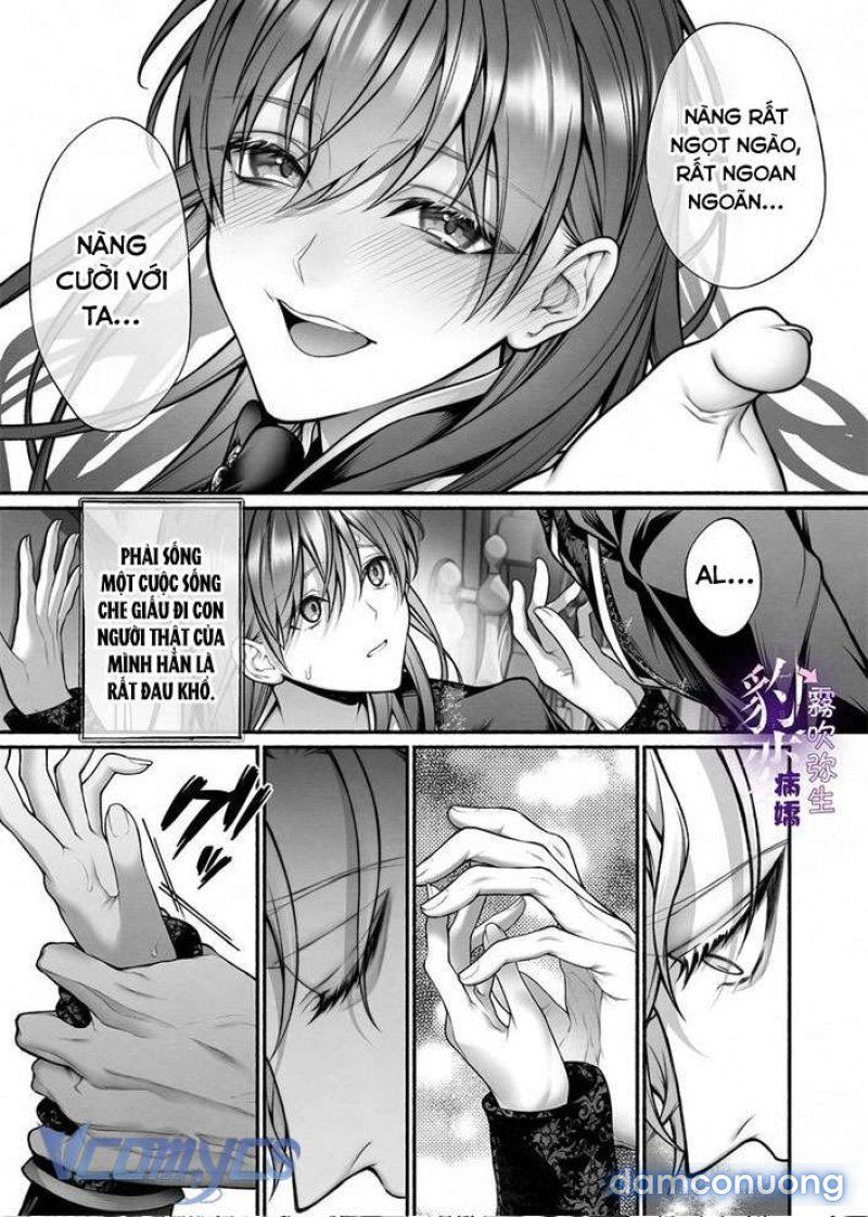 đọc truyện [18+] Tuyển Tập Truyện Ngắn Manga Chương 4 ảnh 30 tại Giả Dược