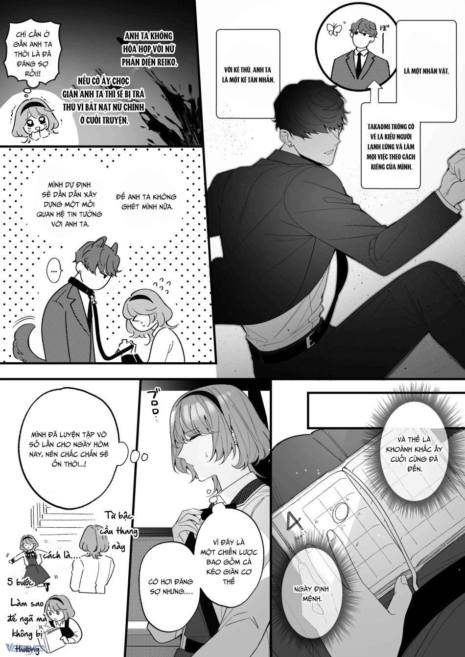 đọc truyện [18+] Tuyển Tập Truyện Ngắn Manga Chương 40.1 ảnh 17 tại Giả Dược
