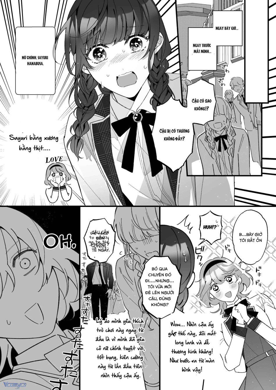 đọc truyện [18+] Tuyển Tập Truyện Ngắn Manga Chương 40.1 ảnh 20 tại Giả Dược