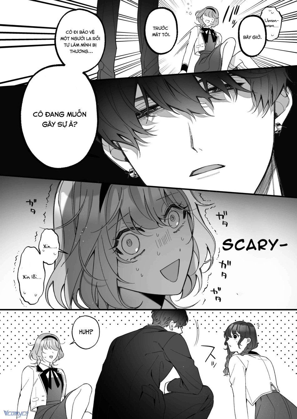 đọc truyện [18+] Tuyển Tập Truyện Ngắn Manga Chương 40.1 ảnh 21 tại Giả Dược