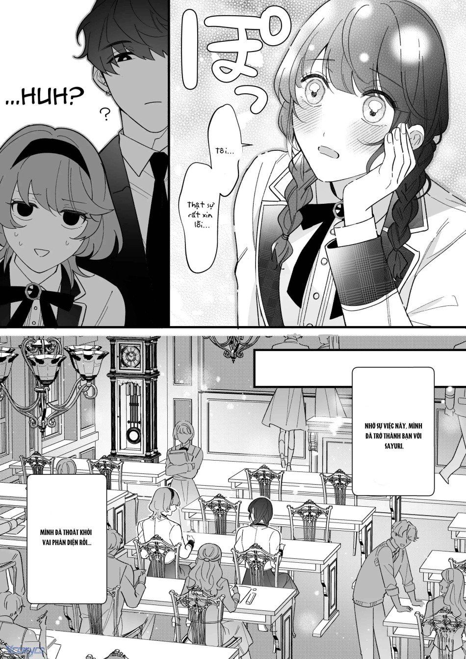 đọc truyện [18+] Tuyển Tập Truyện Ngắn Manga Chương 40.1 ảnh 23 tại Giả Dược