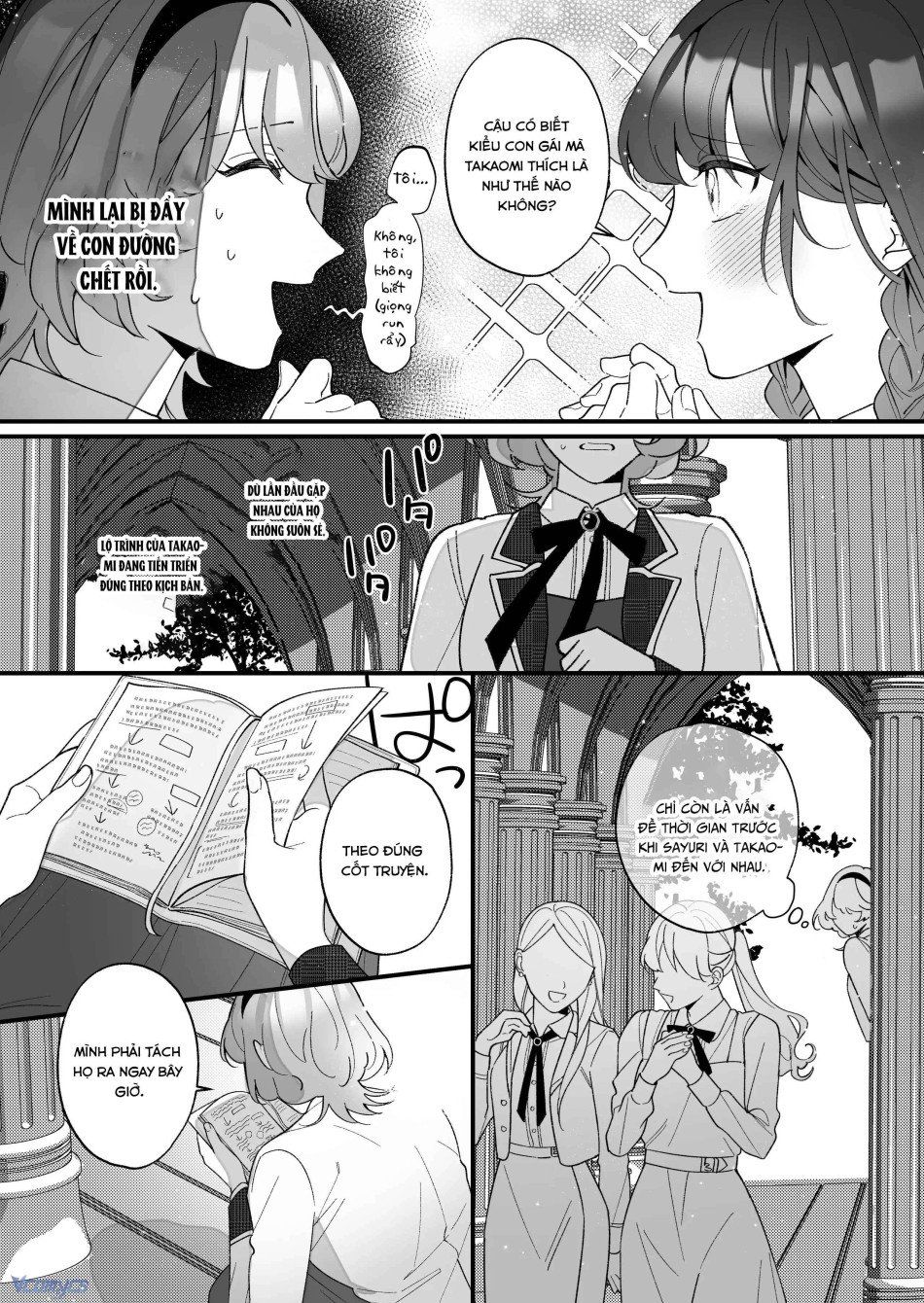đọc truyện [18+] Tuyển Tập Truyện Ngắn Manga Chương 40.1 ảnh 24 tại Giả Dược