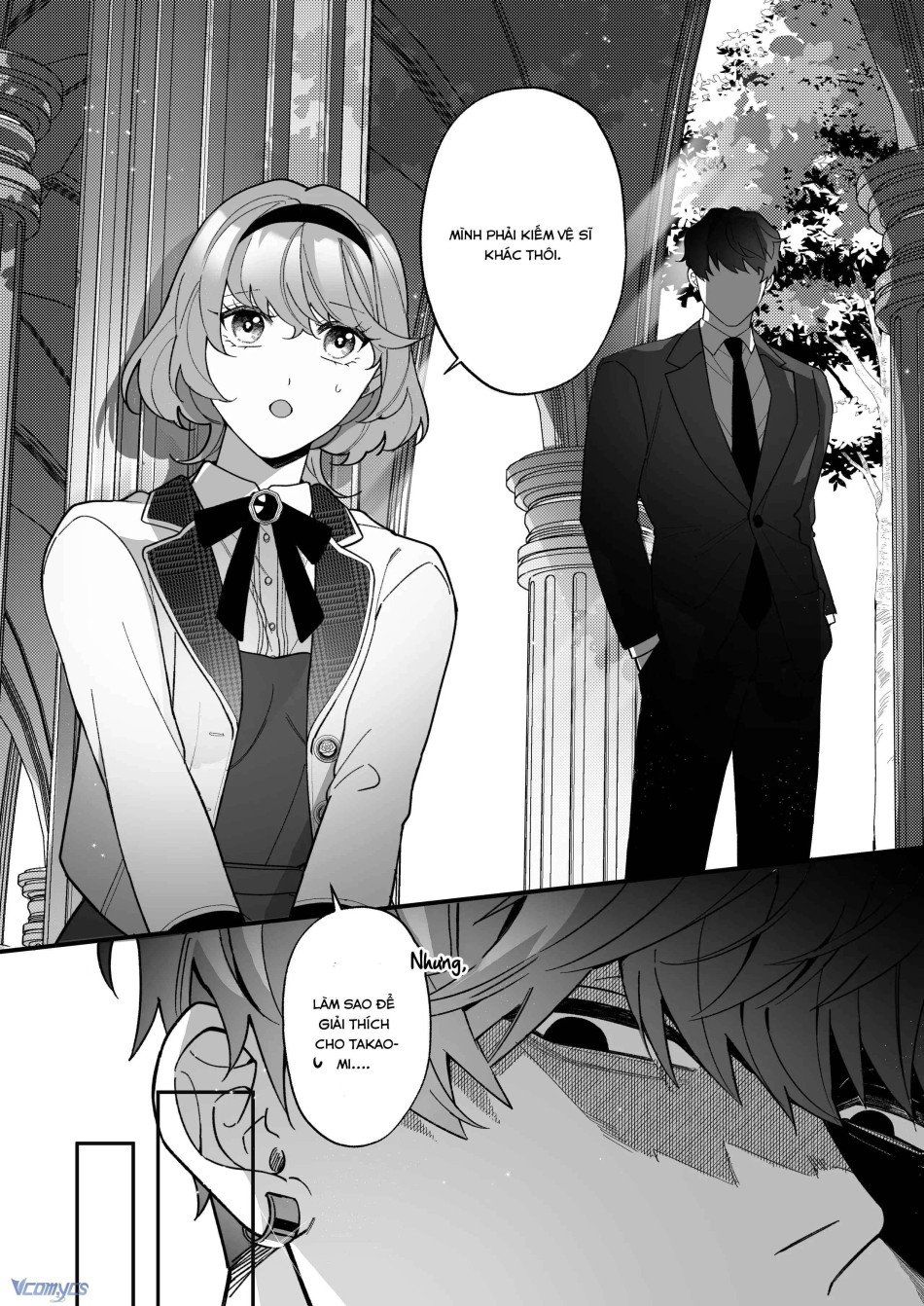 đọc truyện [18+] Tuyển Tập Truyện Ngắn Manga Chương 40.1 ảnh 25 tại Giả Dược