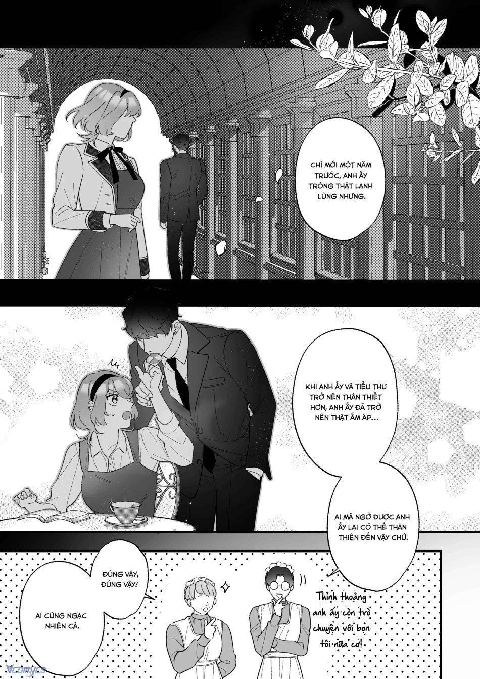 đọc truyện [18+] Tuyển Tập Truyện Ngắn Manga Chương 40.1 ảnh 27 tại Giả Dược